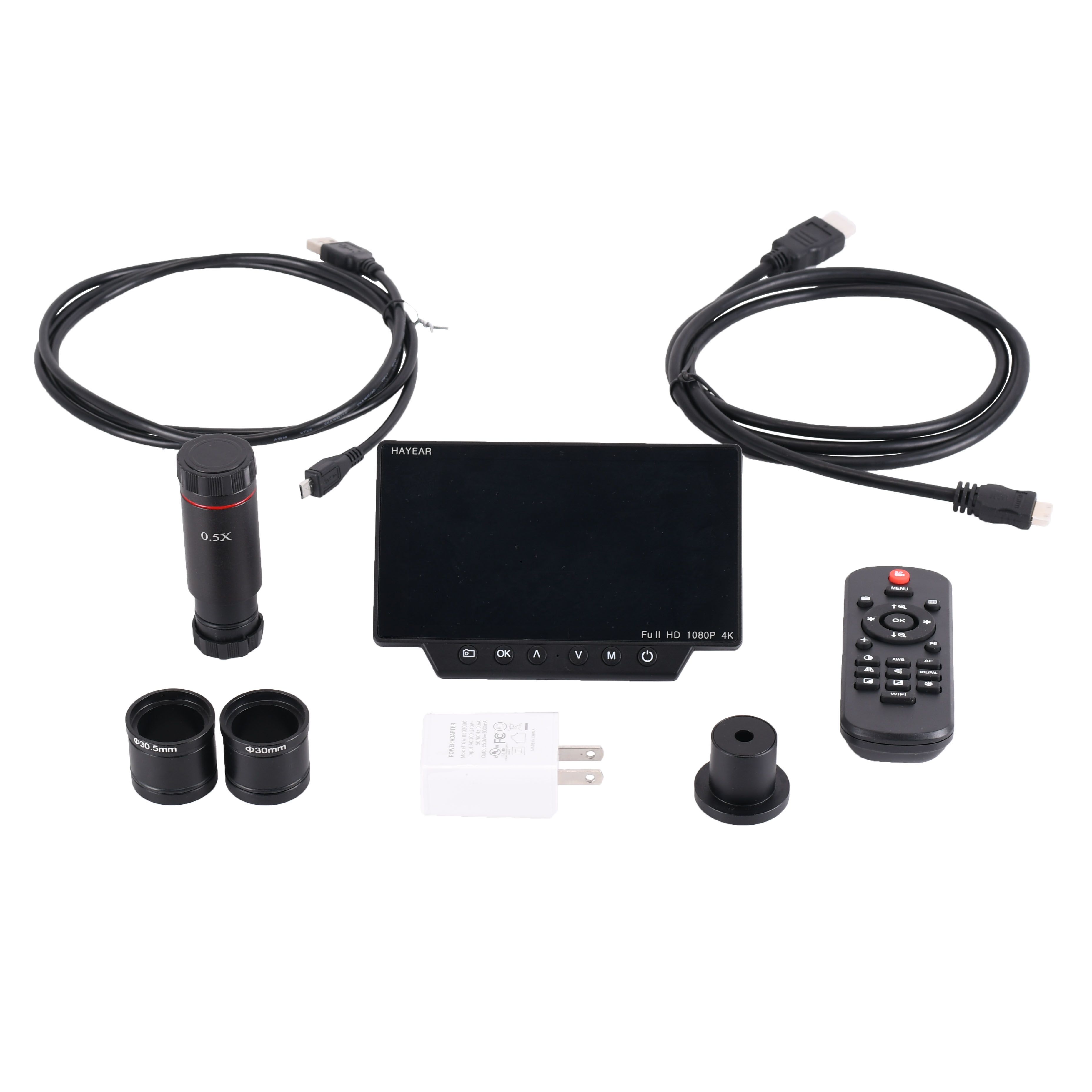 HAYEAR-HY-1070-Microscope-16-Megapixel-4K-1080P-USB-Support-WIFI-Connection-Digital-Microscope-with--1558908