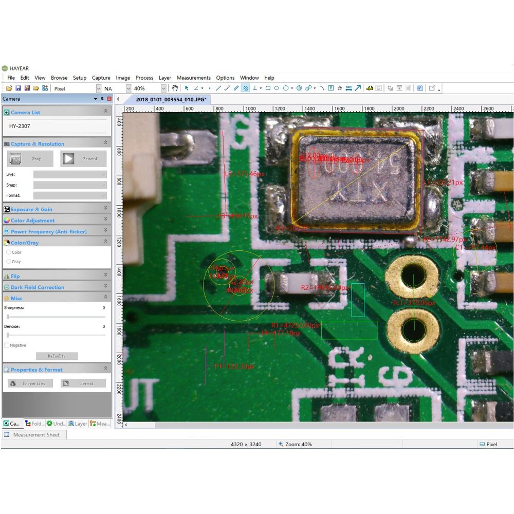 HAYEAR-HY-2317-camera-with-HDMI-USB20-two-outports-HD-Display-Light-Weight-Compact-Microscope-1465106