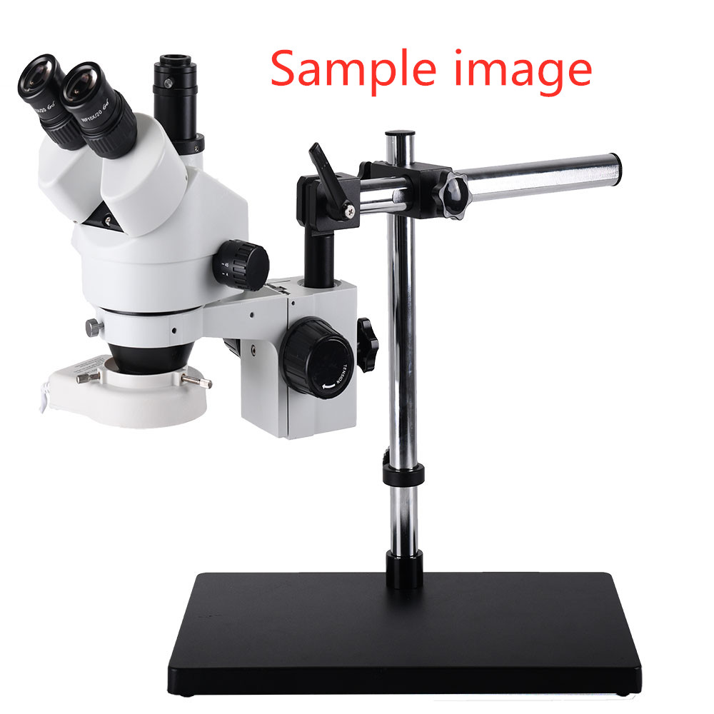 Industrial-Camera-Stand-76MM-Standard-Size-Up-And-Down-Adjustable-Binocular-Stereoscopic-Microscope--1543348