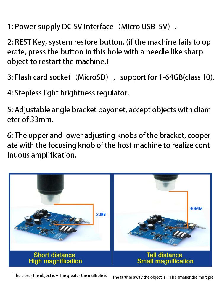 MUSTOOL-G1000-Portable-1-1000X-HD-8MP-Digital-Microscope-43quot-Electronic-HD-Video-Microscopes-Bore-1757584