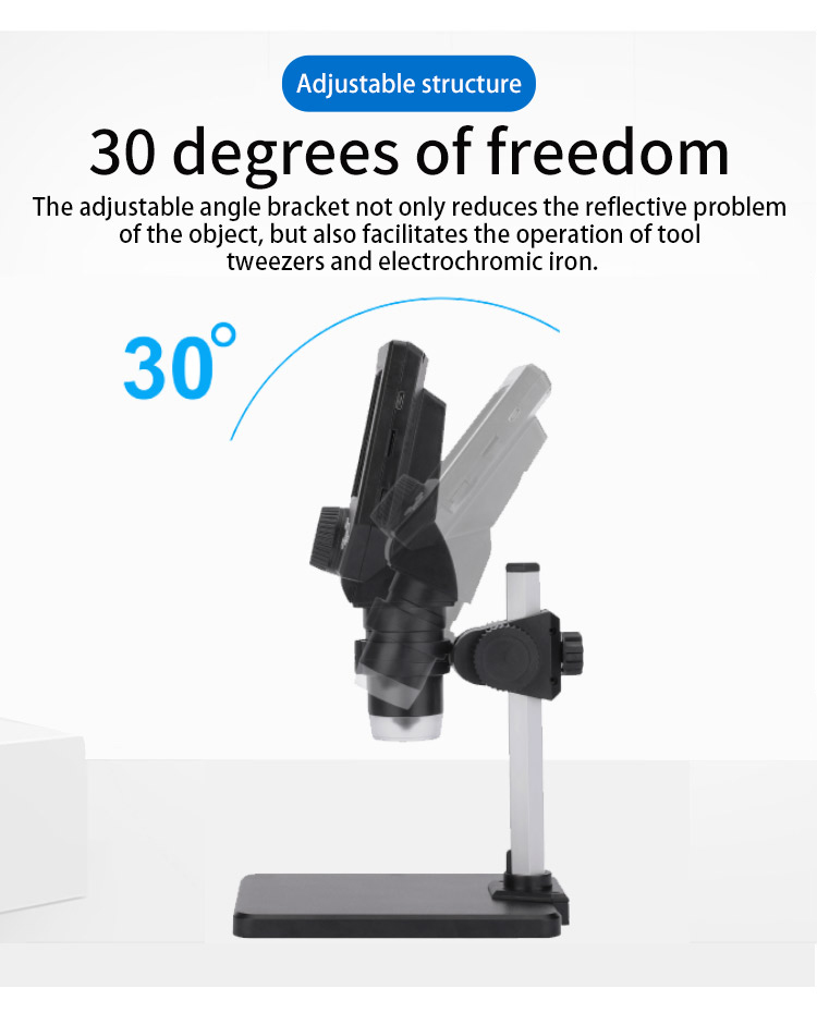 MUSTOOL-G1000-Portable-1-1000X-HD-8MP-Digital-Microscope-43quot-Electronic-HD-Video-Microscopes-Bore-1757584