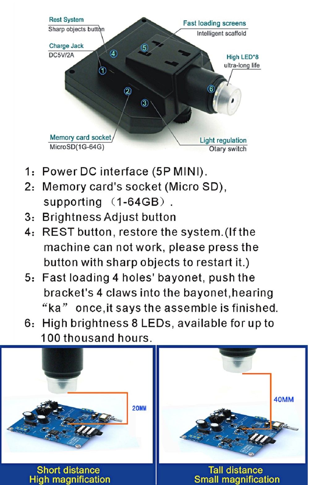 MUSTOOL-G600-600X-Electronic-USB-Microscope-Digital-Soldering-Video-Microscope-Camera-43-Inch-LCD-M-1337353