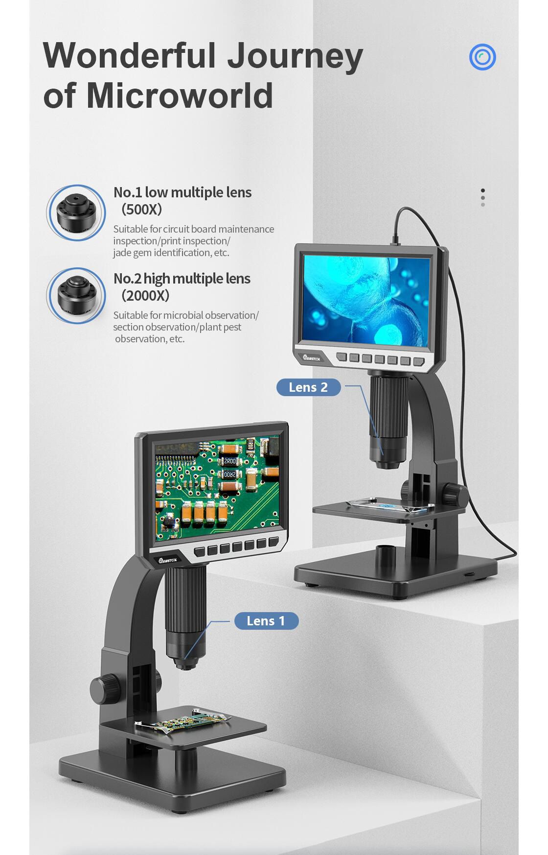 MUSTOOL-MT315-2000X-Dual-Lens-Digital-Microscope-7-inch-HD-IPS-Large-Screen-Multiple-Lens-for-Circui-1746195