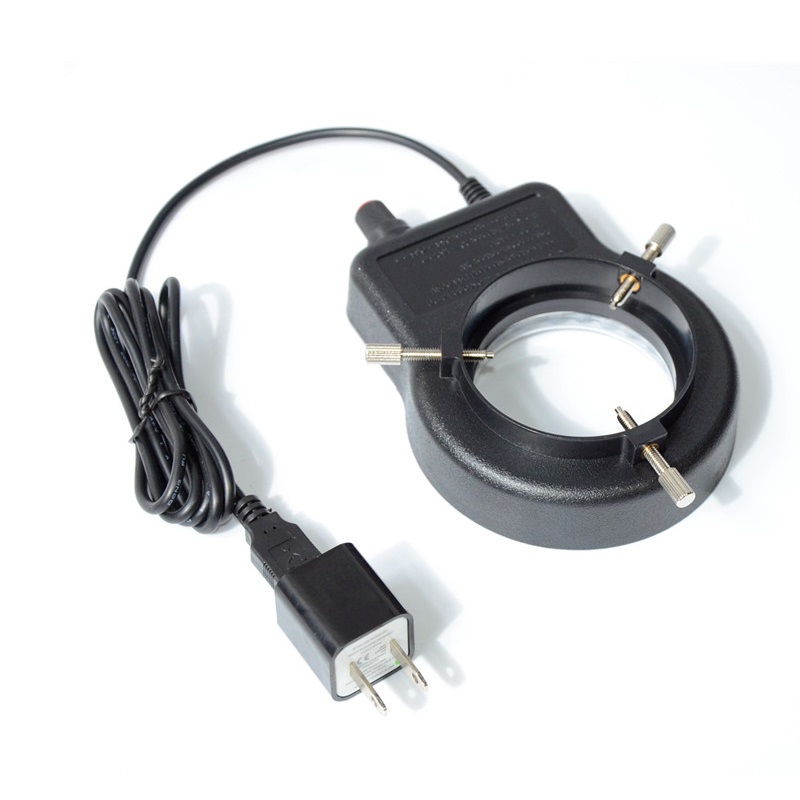 PDOK-Adjustable-Microscope-LED-Ring-Light-Illuminated-Lamp-For-STEREO-Microscope-Excellent-Circle-Li-1690578