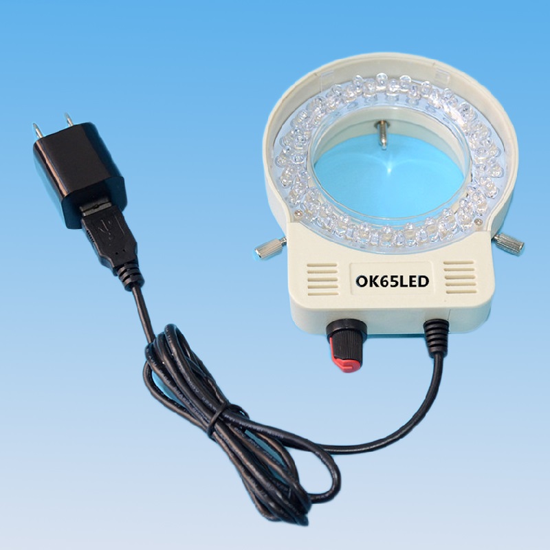 PDOK-Adjustable-Microscope-LED-Ring-Light-Illuminated-Lamp-For-STEREO-Microscope-Excellent-Circle-Li-1690578