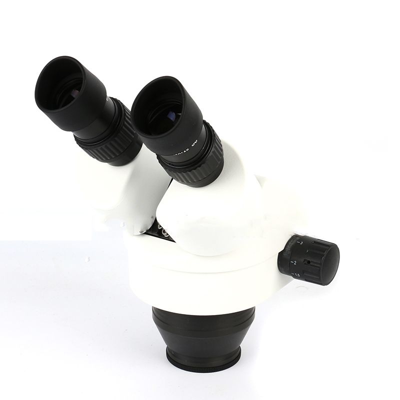 Stereo-Microscope-35X---90X-Continuous-Zoom-Magnification--Big-Aluminum-Stand--56-LED-Ring-Light--Le-1481300