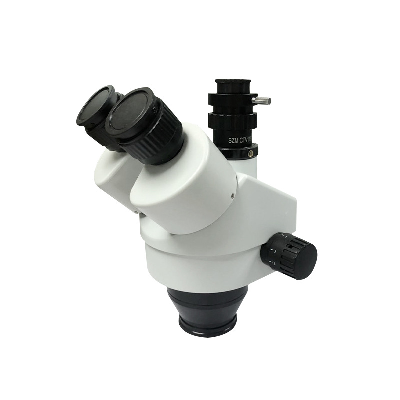 Trinocular-7X-45X-Zoom-Stereo-Microscope-for-Laboratories-Gemologists-Engravers-Collectors-1767214