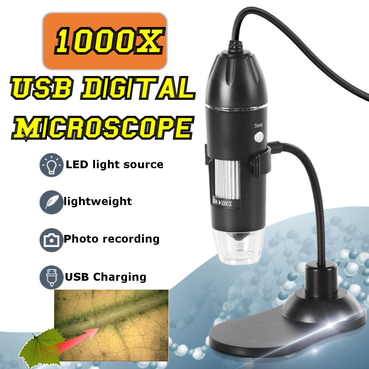 USB-Multipurpose-1000X-Magnification-Digital-Zoom-Microscope-03MP-Camera-Stand-1571296