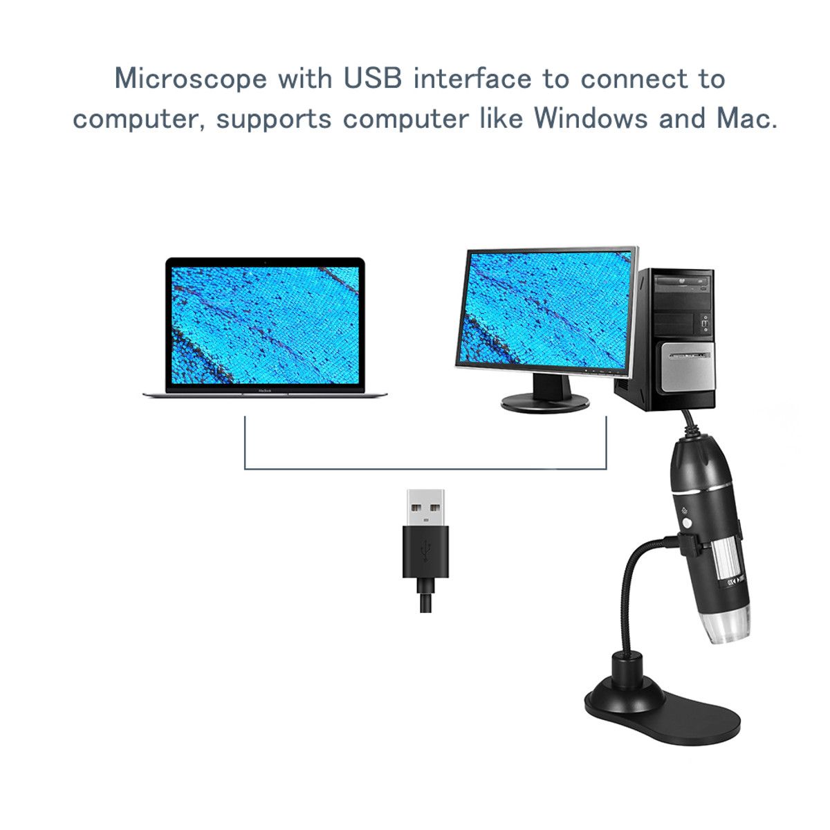 USB-Multipurpose-1000X-Magnification-Digital-Zoom-Microscope-03MP-Camera-Stand-1571296