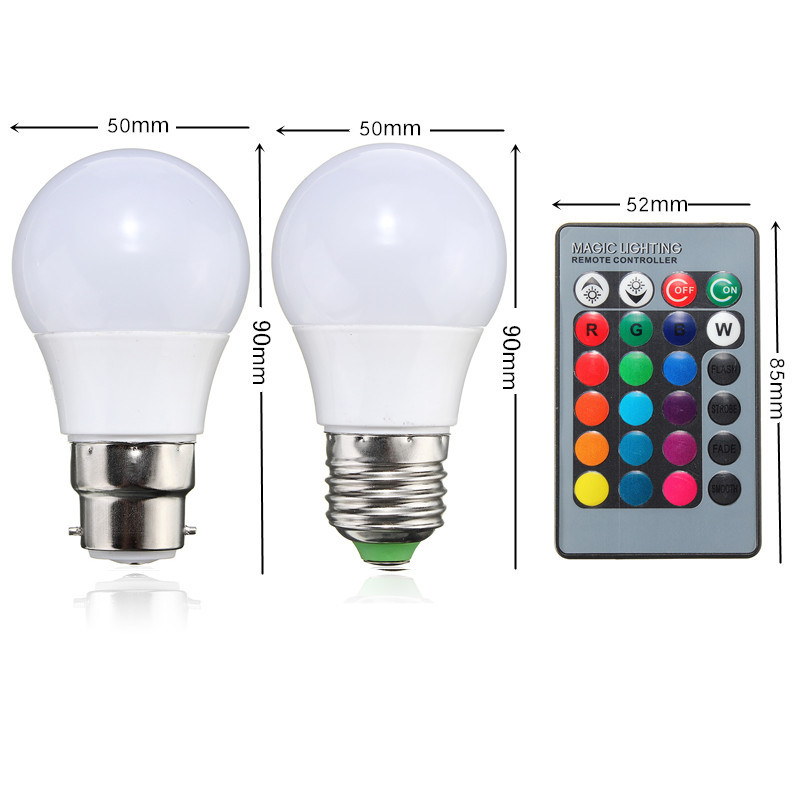 3W-E27B22-Dimmable-RGB-LED-Light-Color-Changing-Lamp-Bulb--24-Key-Remote-AC-85-265V-1114840