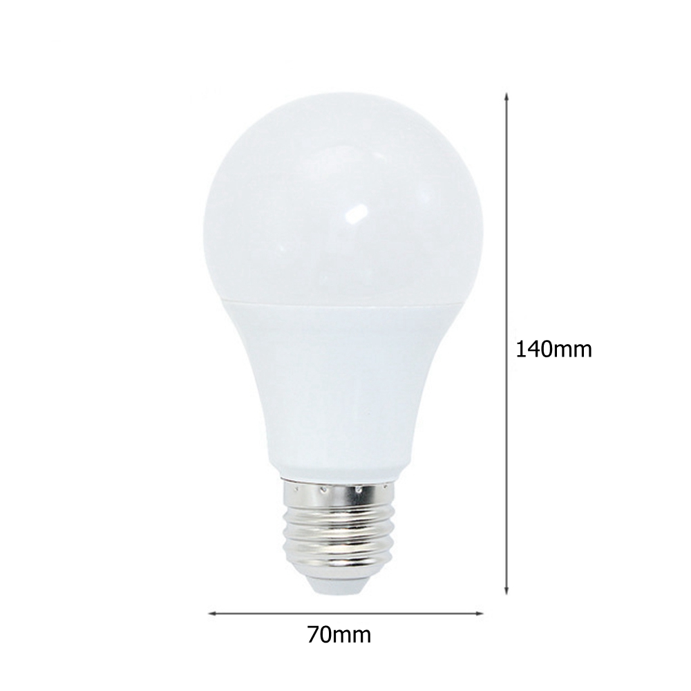 AC175-265V-E27-15W-Non-dimmable-Pure-White-Constant-Current-18-LED-Globe-Bulb-for-Indoor-Home-Use-1437010