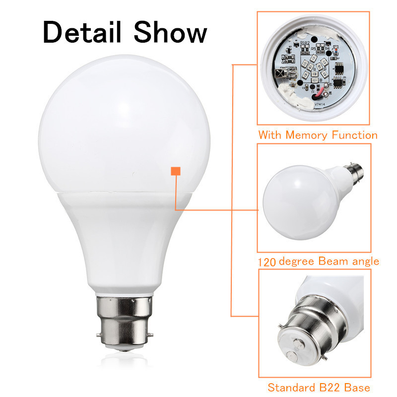 B22-10W-Dimmable-RGB-Color-Changing-LED-Light-Lamp-Bulb-Remote-Control-AC85-265V-1114839