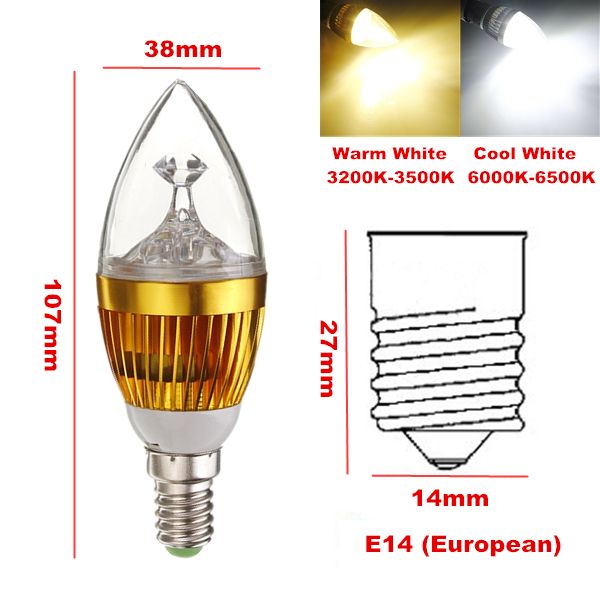 Dimmable-E14-6W-LED-White-Warm-White-LED-Candle-Light-Bulb-220V-946076