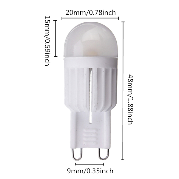 Dimmable-G9-5W-AC-220-240V-WhiteWarm-White-LED-Small-Capsule-Bulb-950949