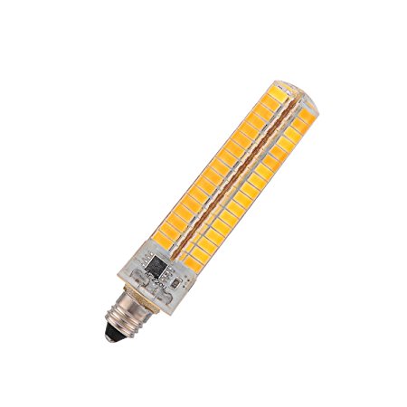 E11-7W-Dimmable-SMD5730-Warm-White-Pure-White-136LEDs-Corn-Light-Bulb-AC110220V-1285592