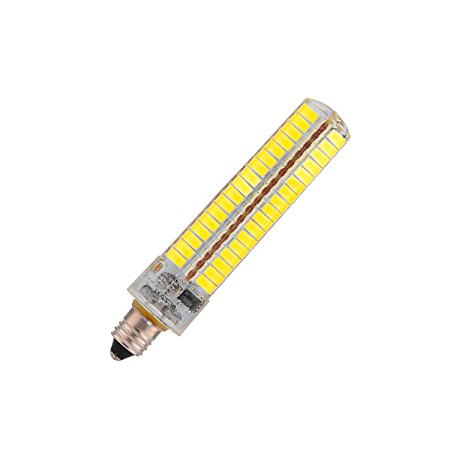 E11-7W-Dimmable-SMD5730-Warm-White-Pure-White-136LEDs-Corn-Light-Bulb-AC110220V-1285592