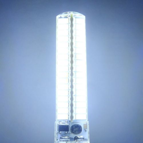 E11-7W-Dimmable-SMD5730-Warm-White-Pure-White-136LEDs-Corn-Light-Bulb-AC110220V-1285592