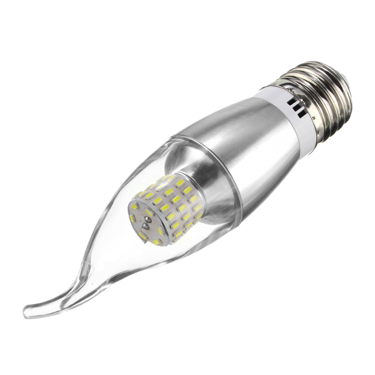E14-E12-E27-7W-60-SMD-3014-LED-White-Warm-White-Glass-Candle-Lamp-Bulb-Non-Dimmable-AC-85-265V-1040427