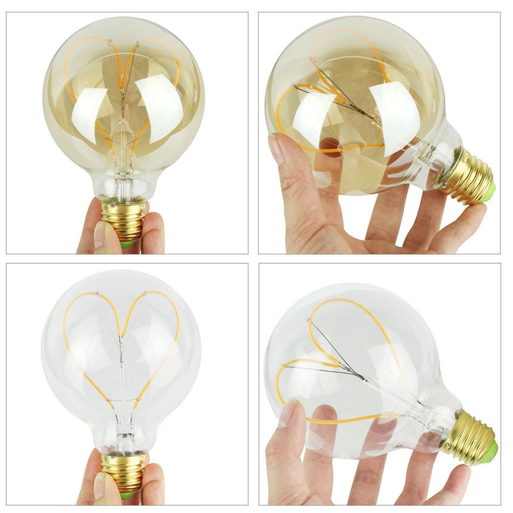 E27-4W-G95-Dimmable-Clear-Gold-Warm-White-Heart-Shaped-Edison-LED-Light-Bulb-AC110-130V-AC220-240V-1334048