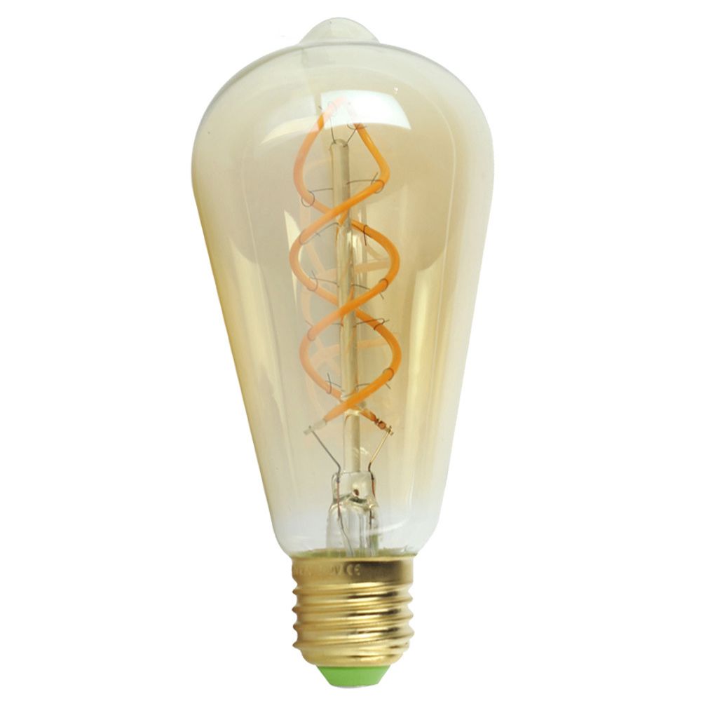 E27-4W-ST64-Edison-Dimmable-Clear-Gold-Warm-White-Retro-Edison-LED-Light-Bulb-AC110-130V-AC220-240V-1334040