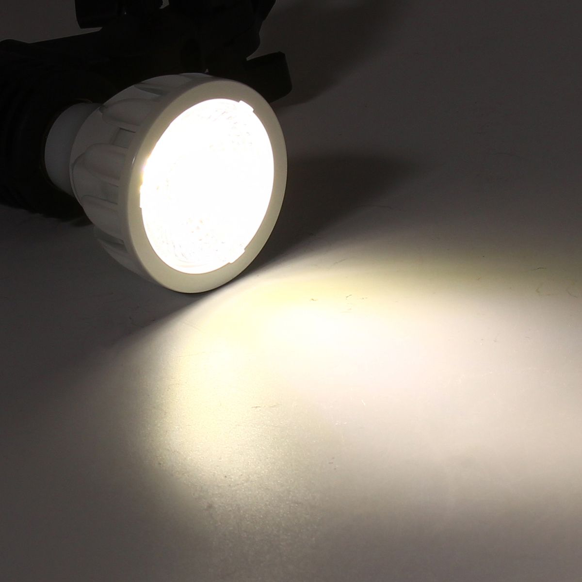 E27-7W-Dimmable-Par-20-LED-COB-White-Shell-Spot-Light-Bulb-Lamp-for-Home-Decoration-AC110V-1299524