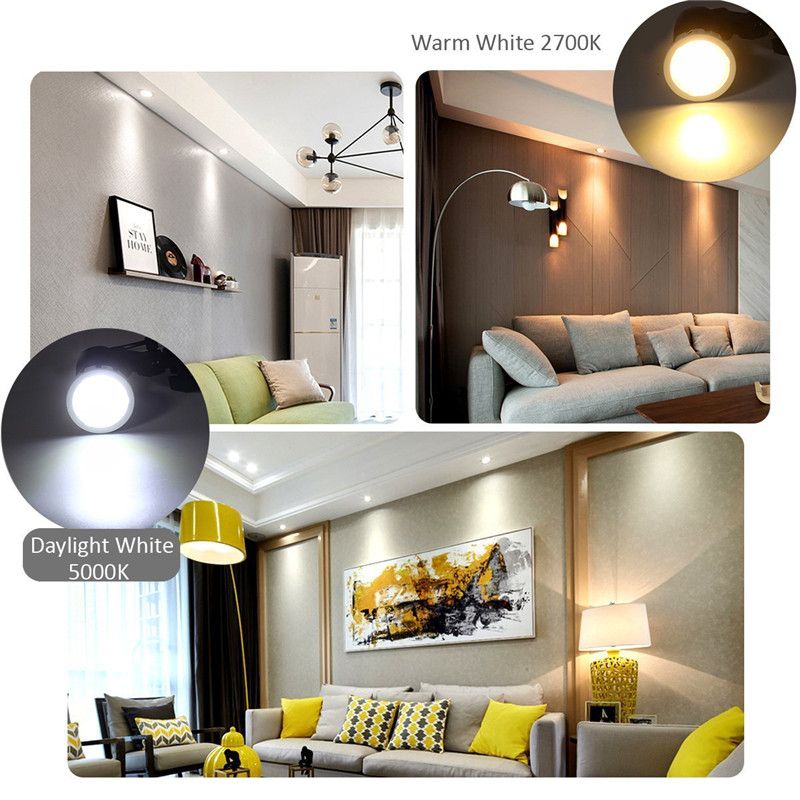 E27-7W-Dimmable-Par-20-LED-COB-White-Shell-Spot-Light-Bulb-Lamp-for-Home-Decoration-AC110V-1299524