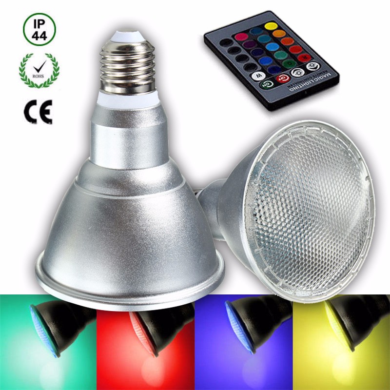 E27-8W-Dimmable-PAR30-RGB-LED-Light-Color-Changing-Bulb-Spot-Flood-Lamp-Remote-Control-AC85-265V-1111571