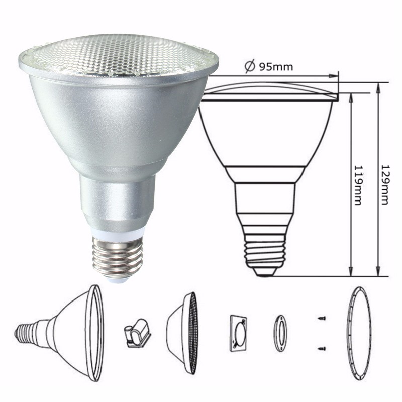 E27-8W-Dimmable-PAR30-RGB-LED-Light-Color-Changing-Bulb-Spot-Flood-Lamp-Remote-Control-AC85-265V-1111571