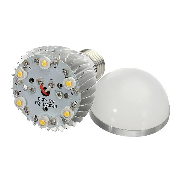 E27-Dimmable-6W-Warm-WhiteWhite-AC-220V-LED-Globe-Light-Bulbs-921427