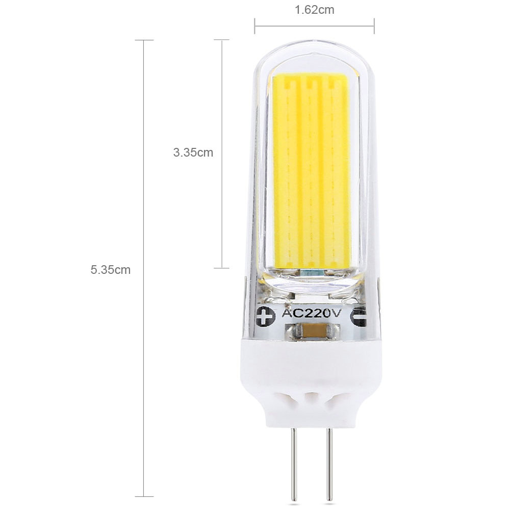 G4-3W-COB2609-Dimmable-Warm-White-Pure-White-LED-Corn-Light-Bulb-AC220V-1238439