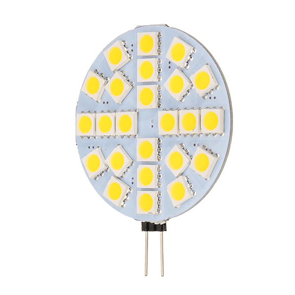 G4-3W-Dimmable-SMD5050-24LEDs-Warm-White-Pure-White-Ligth-Bulb-DC12V-1239417