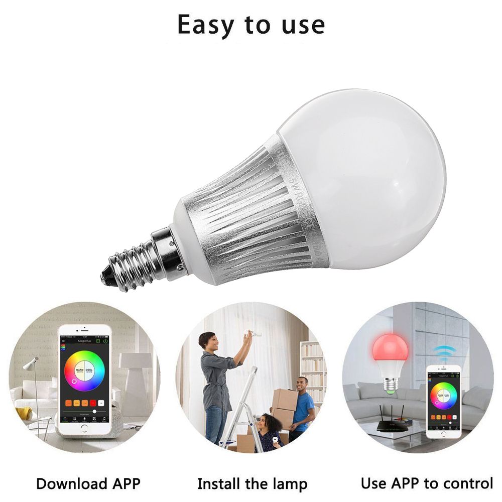 Milight-E14-5W-RGBCCT-Dimmable-WiFi-APP-Phone-Control-Smart-LED-Global-Light-Bulb-AC85-265V-1313552