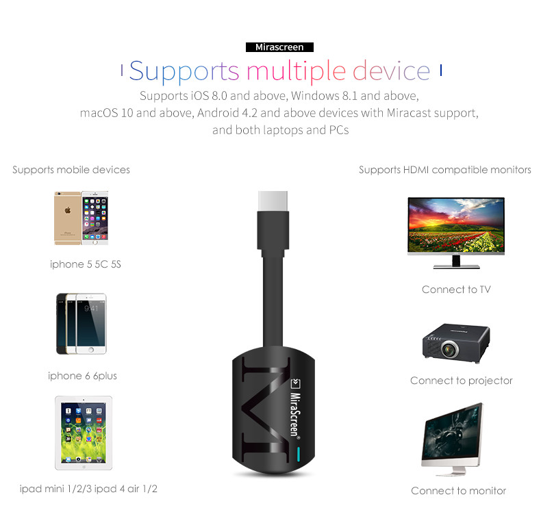 MiraScreen-G4-1080P-Wireless-WiFi-Display-Dongle-TV-Stick-Miracast-DLNA-for-iPhone-Android-1297218