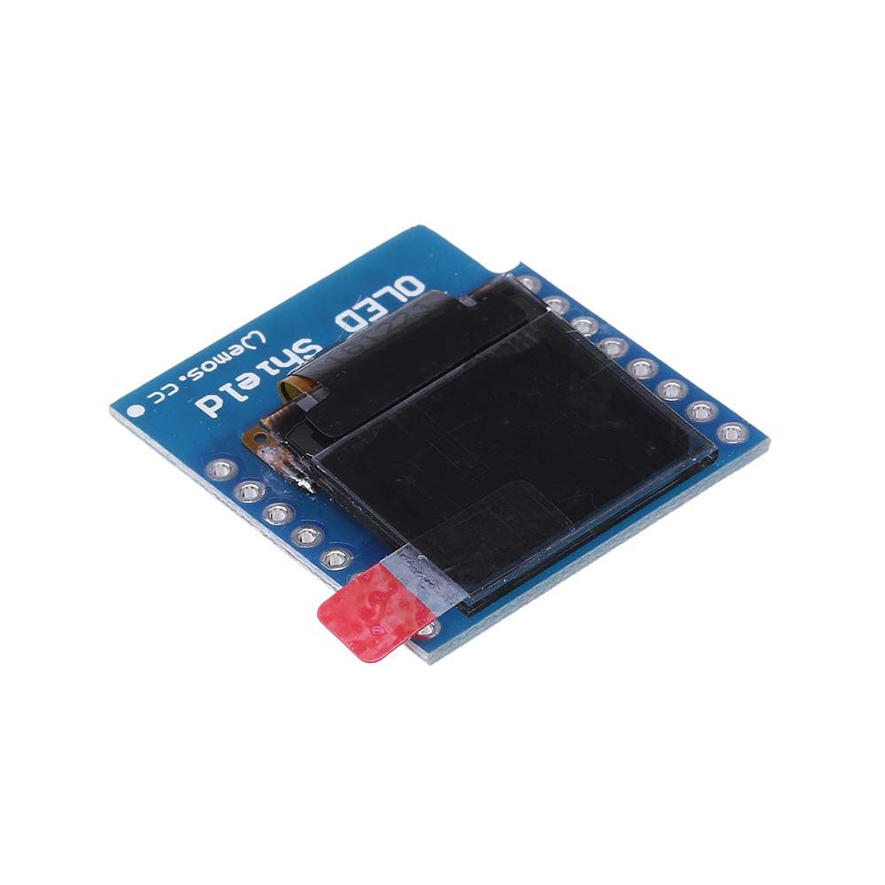 066-Inch-OLED-Display-Shield-For-D1-Mini-64X48-IIC-I2C-1093397