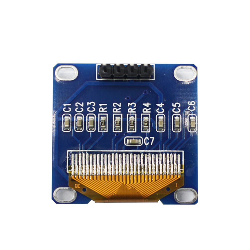09-Inch-OLED-Display-Module-MicroPython-Accessories-33V-I2C-for-pyBoard-Development-1614296