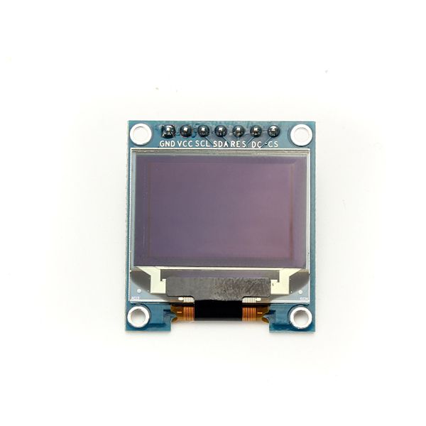 095-Inch-7pin-Full-Color-65K-Color-SSD1331-SPI-OLED-Display-1068167