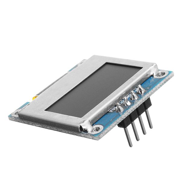 096-Inch-4Pin-Blue-Yellow-IIC-I2C-OLED-Display-With-Screen-Protection-Cover-Geekcreit-for-Arduino----1218855