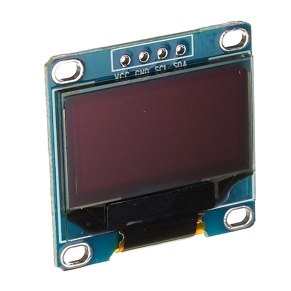 096-Inch-4Pin-IIC-I2C-SSD136-128x64-DC-3V-5V-Blue-OLED-Display-Module-969147