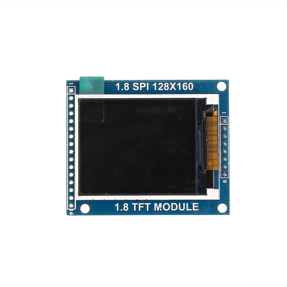 10pcs-18-Inch-LCD-TFT-Display-Module-With-PCB-Backplane-128X160-SPI-Serial-Port-1619039