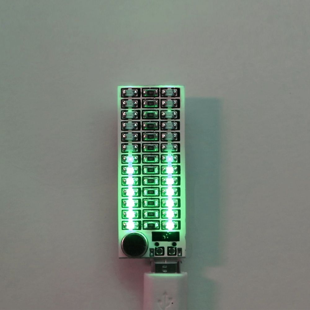 10pcs-213-USB-Mini-Voice-Control-Music-Audio-Spectrum-Flash-Volume-Level-Indicator-Green-LED-Display-1346620