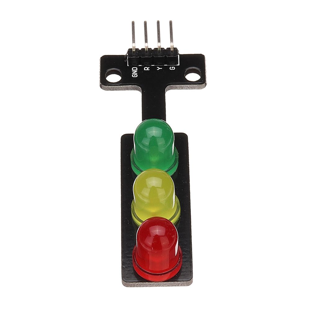 10pcs-5V-LED-Traffic-Light-Display-Module-Electronic-Building-Blocks-Board-1405155