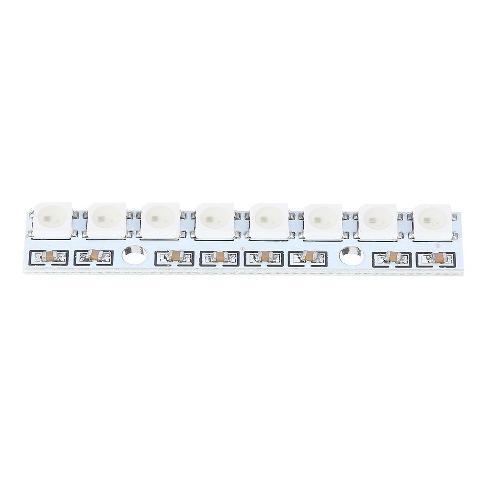 10pcs-8-Channel-WS2812-5050-RGB-LED-Lights-Built-in-8-Bits-Full-Color-Driver-Development-Board-For-1619073