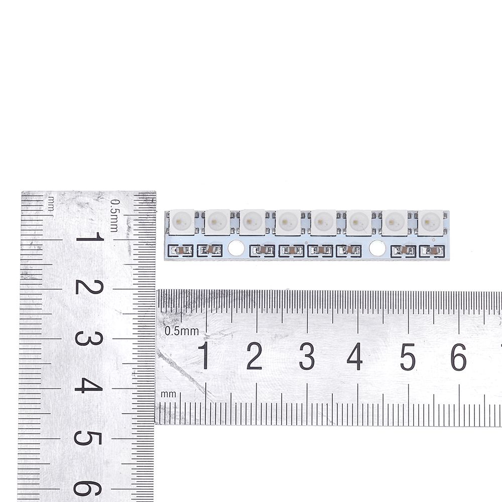 10pcs-8-Channel-WS2812-5050-RGB-LED-Lights-Built-in-8-Bits-Full-Color-Driver-Development-Board-For-1619073