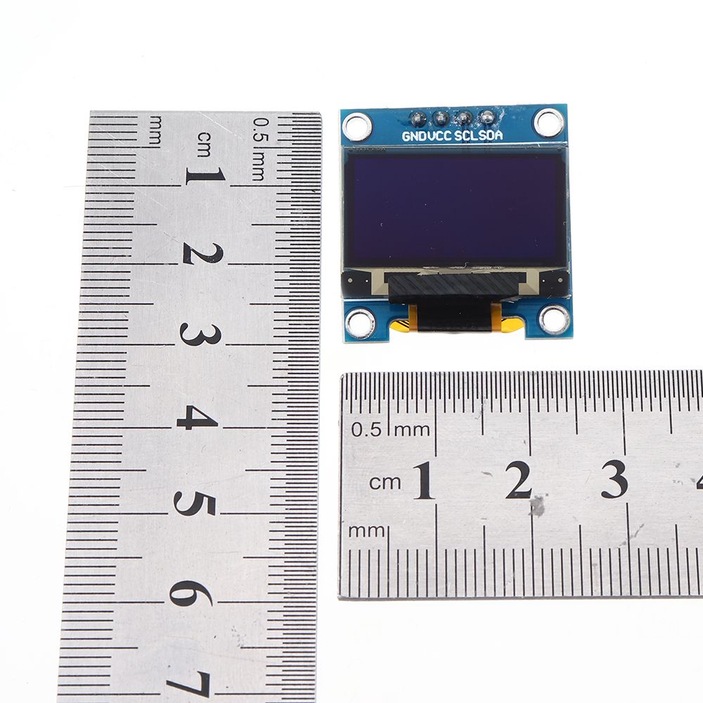 10pcs-White-096-Inch-OLED-I2C-IIC-Communication-Display-12864-LCD-Module-1572820