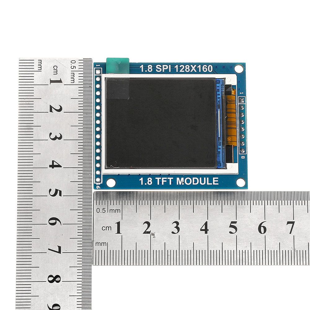 18-Inch-LCD-TFT-Display-Module-With-PCB-Backplane-128X160-SPI-Serial-Port-1566667