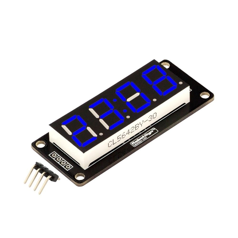 20pcs-4-Digit-LED-Display-Tube-7-Segments-TM1637-50x19mm-Blue-Clock-Display-Colon-RobotDyn-for-Ardui-1688959
