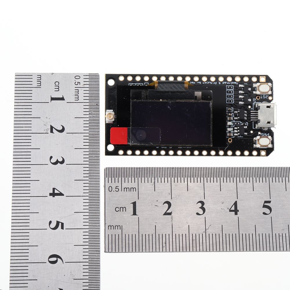 2Pcs-LILYGO-TTGO-LORA32-915Mhz-ESP32-LoRa-OLED-096-Inch-Blue-Display-bluetooth-WIFI-ESP-32-Developme-1239769