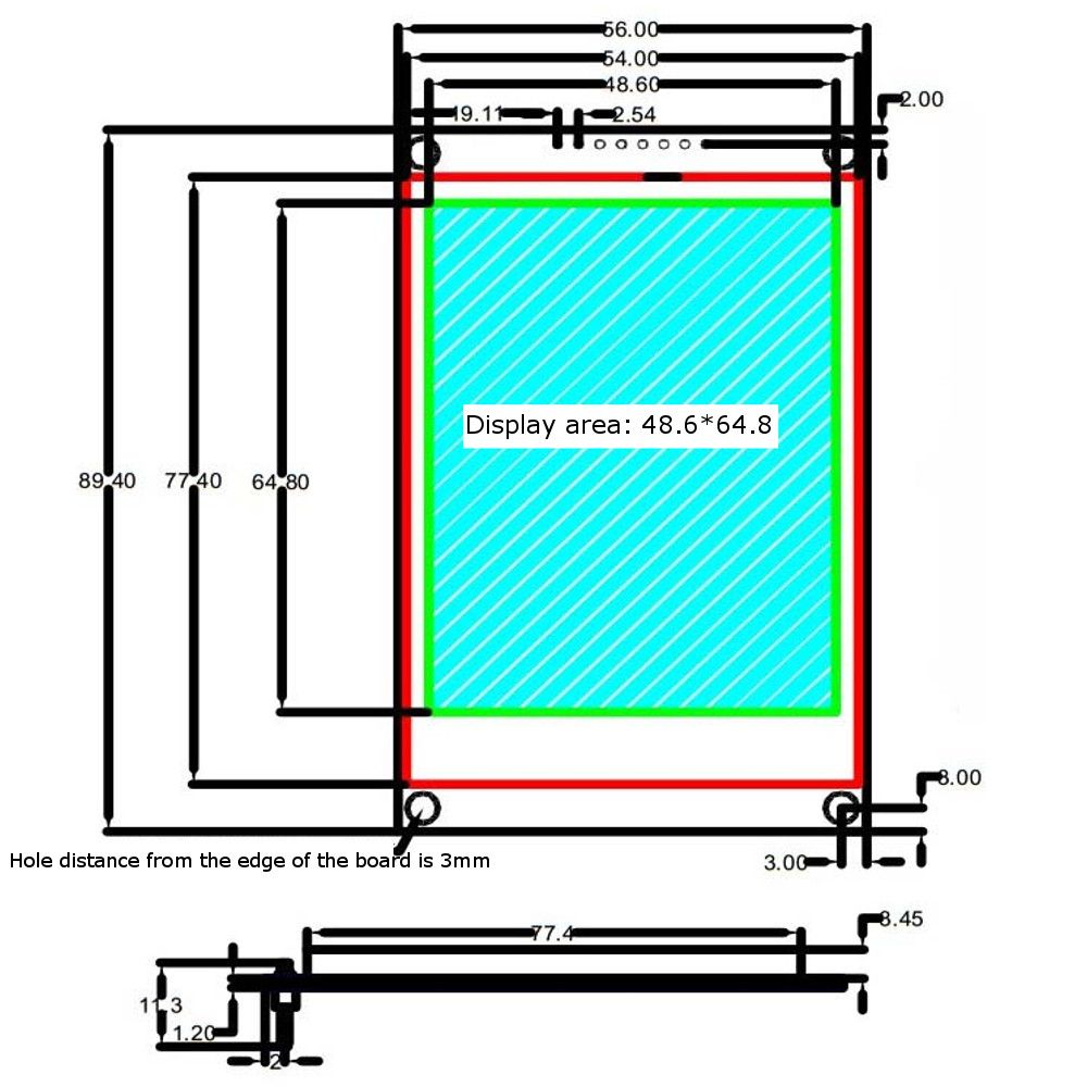 32-Inch-8Pin-240320-TFT-LCD-Screen-SPI-Serial-Display-Screen-Module-ILI9341-Geekcreit-for-Arduino----1384914