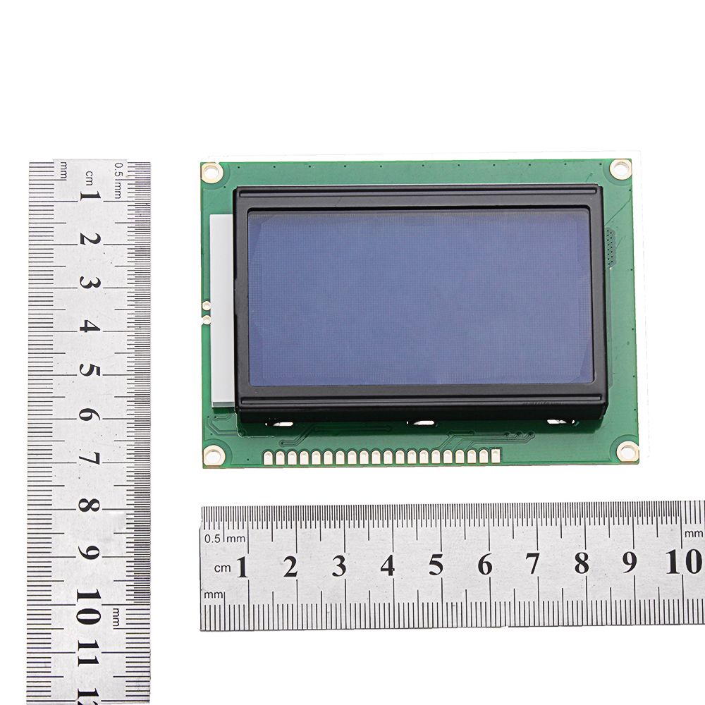 3Pcs-12864-128-x-64-Graphic-Symbol-Font-LCD-Display-Module-Blue-Backlight-1147422