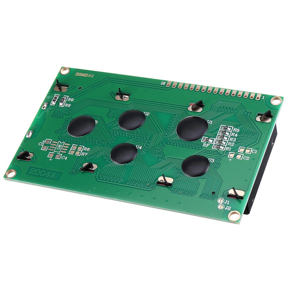 3Pcs-Geekcreit-5V-2004-20X4-204-2004A-LCD-Display-Module-Blue-Screen-1145252